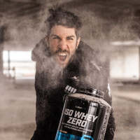 Iso whey zero 2.27kg Biotech Usa - details 1