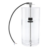 Sensor De Nivel De Combustible AD 100mm-500mm Para Coche Barco Motocicleta 0~190Ohm Medidor De Nivel De Combustible Unidad Envía Sensor En Tanque - details 6