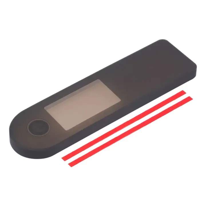 Cubierta De Pantalla Para Xiaomi 4Pro Mi4 pro Scooter Eléctrica Silicona Protectora Impermeable Para Placa De Circuito Display Panel Caso - 1