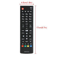 Control Remoto De Repuesto AKB74925324 Para TVs Compatible Con Modelos 32LH604V 43LH590V 49LH590V 65UH625V Comunicación Inalámbrica IR - details 5