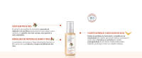 Clearé Institute - Aceite Reparador | Tratamiento Pelo Seco y Dañado | Anti Frizz Cabello Rizado | Activador de Rizos Definidos Hidratante | Método Curly | 89% Ingredientes Naturales | 50ml - details 1