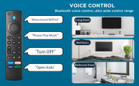 Control Remoto De Voz Para Fire TV (Toshiba Insignia AMZ Onmi Pioneer) Fire TV Stick (4k 2nd Gen 3rd Gen Lite Max) Fire TV Cube - details 5