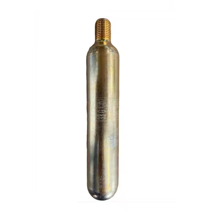 Botella/Bombona reemplazo para Chaleco airbag co2 33/35 (Vest 3) - 1