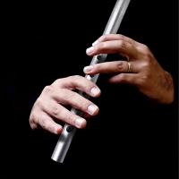 Flauta Irlandesa Auténtica Miwayer Con 6 Agujeros Clave C/D Perfecta Para La Música Irlandesa Tradicional Instrumento Musical - details 14