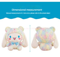 Muñeco De Peluche Grande Sanrio Kawaii Cinnamoroll Perro Cojín Almohada Animado De Dibujos Animados Regalo De Cumpleaños Para Niños Material Suave Y Seguro - details 5