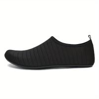 Zapatillas De Agua Unisex Para Natación Y Playa Antideslizantes Y Transpirables Sandalias De Arena Para Hombres Y Mujeres Zapatos De Río Y Mar Para Nivel Beginner - details 6
