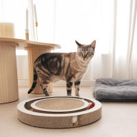 Juguete Interactivo Rascador para Gatos - Althea Living - details 0