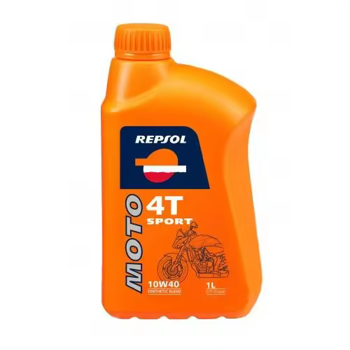 Aceite Repsol Moto Sport 4t 10w40 1l.   Ce U - 1