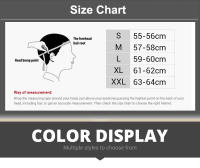 Casco De Motocicleta Estilo Alemán Cuero Pilot Retro Abierta Cara Mitad Para Cruce Chopper Biker Certificación DOT Unisex Tallas S-XXL - details 2