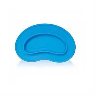Id92828 Azul Nuby Plato Con Ventosa De Silicona 9M+ (Luna) - 1