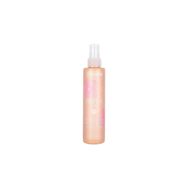 Echosline spray disciplinante anti-crespo de formula vegana 200ml - 1
