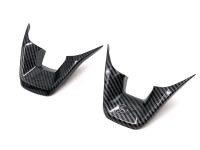 Accesorios De Interior Para Coche De Fibra De Carbono ABS Volante De Cambio De Marcha Y Pedal De Ford Focus Kuga Escape 2018 2020 Fiesta MK8 Bronco - details 5