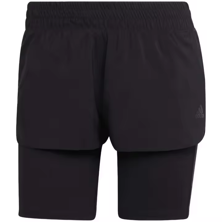 Pantalones Cortos Adidas modelo H57754 para Mujer en color Negro - 1