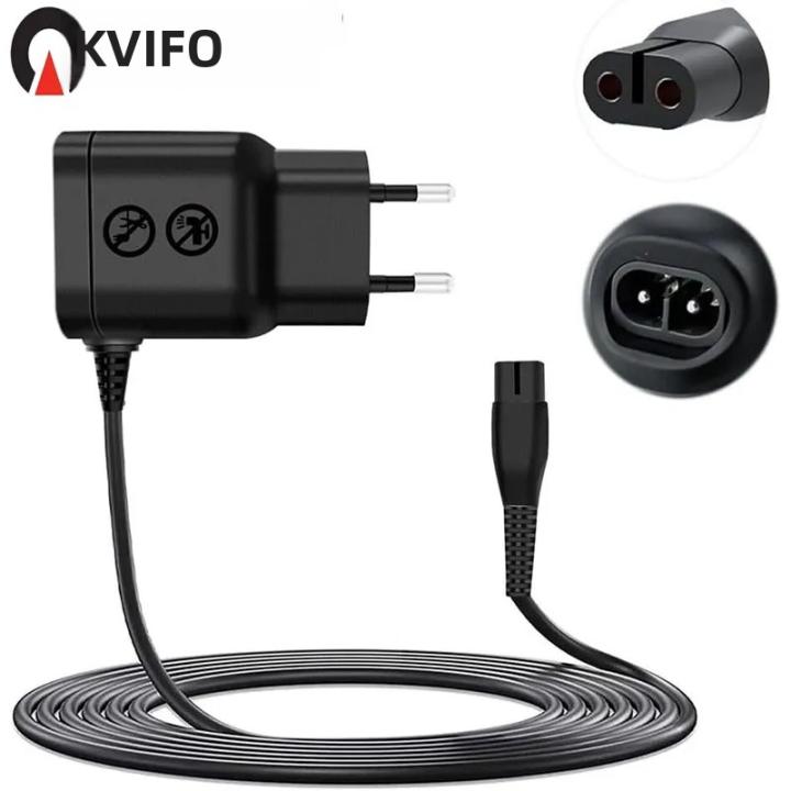 Cargador KVIFO 4.3V Compatible Con Philips Norelco OneBlade QP2520 QP2620 QP2515 QP2510 MG3730 MG3720 MG3710 Cuchilla Eléctrica