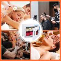 Household Ultraviolet Rays Towel Warmer Beauty Room Towel Sterilizer Cabinet Small Vertical Towel Disinfection Tool - details 0