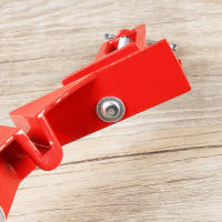 Abrazadera De Ángulo Recto 90 Grados Para Carpintería Y Tableros De Madera Abrazadera De Plegar Para Marco De Pintura Y Vidrio Herramientas Manuales De Metal - details 3