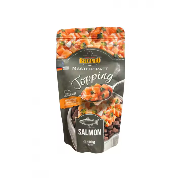 Belcando Mastercraft Topping Con Salmón100gr 100 Gr - 1