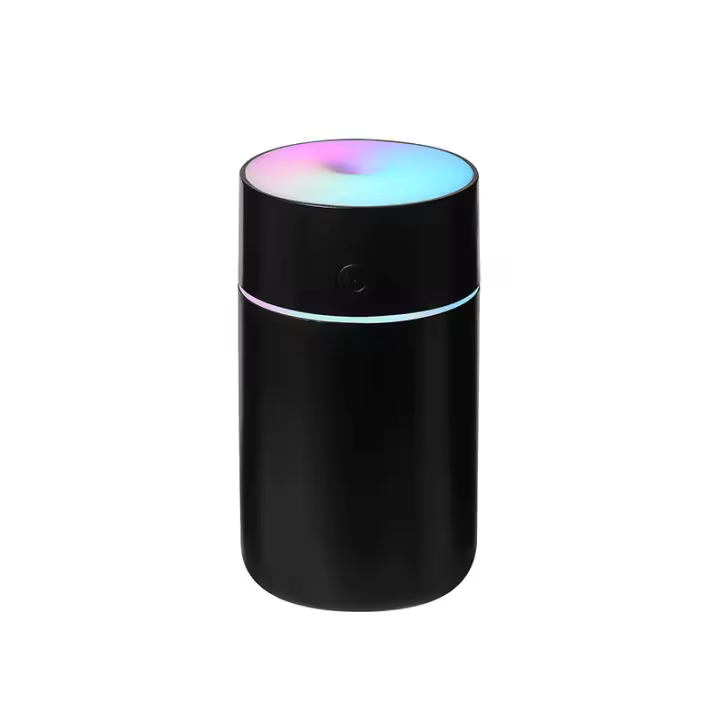 Humidificador Portátil De Color USB Recargable Sin Cable Para Casa Y Coche Mini Atomizador De Aroma Diffusor De Aceite Esencial - 1