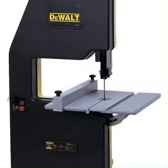 Sierra de Cinta Dewalt DW738-QS 749W - Potente y Eficiente - 1