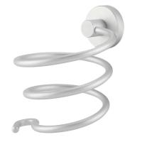 Soporte para secador de pelo, soporte de aliento de aluminio, estante de almacenamiento para secador de pelo - details 1