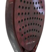 Pala de padel Siux Diablo 4 Pro 2025 – Polivalencia y precisión en cada golpe. La pala por excelencia de la marca - details 4