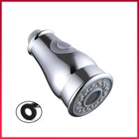 Grifo en espiral extraíble de 2 modos, cabezal rociador, grifo de cocina, grifo de baño, ducha, accesorio de repuesto para ducha de mano - details 1