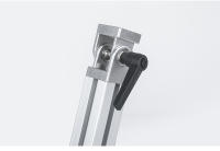 Soporte Ajustable De Ángulo Para Motor De Accionador Lineal DIY De Aleación De Aluminio Con Ventosa Soporte De Motor De Herramienta Eléctrica - details 6