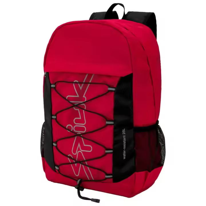 Spiuk Mochila Geiser Rojo Unisex Adulto - 1