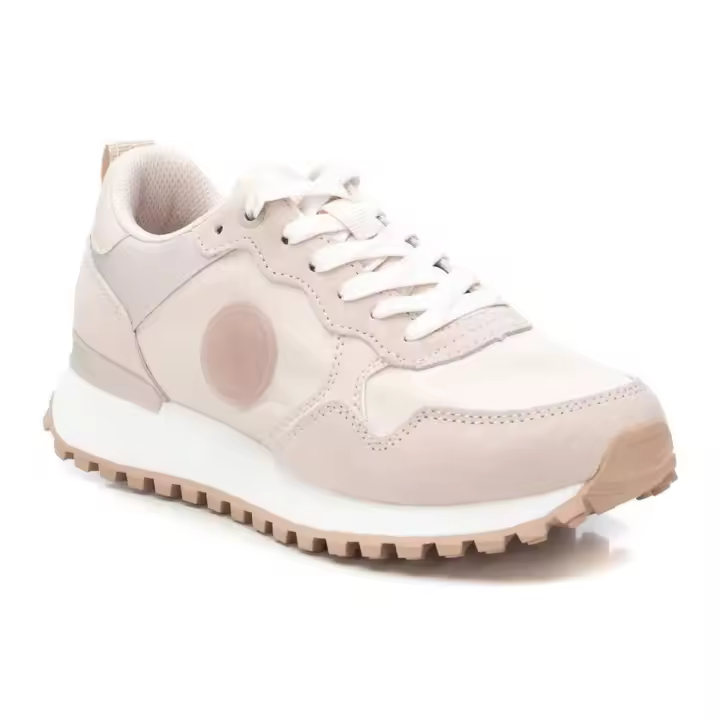 Calzado mujer Zapatillas Xti Zapatillas 143611 Beige - 1