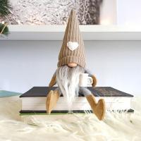 Muñeco De Peluche Gnome Lindo 1 Pieza Decoración Perfecta Para El Hogar Regalo Ideal Para Día De La Madre Decoración De Habitación Café Bar - details 5