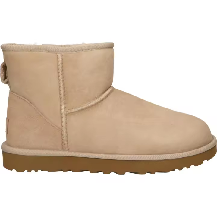 Botas de Mujer UGG 1016222 W CLASSIC MINI II SAND - 1