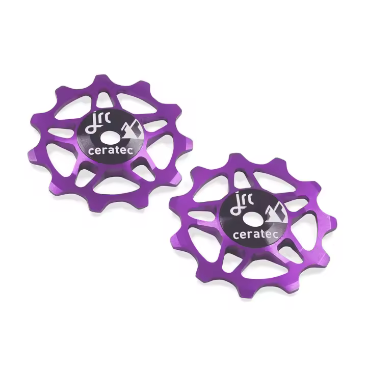 Jrc Components Juego De Roldanas Ceramic - 1