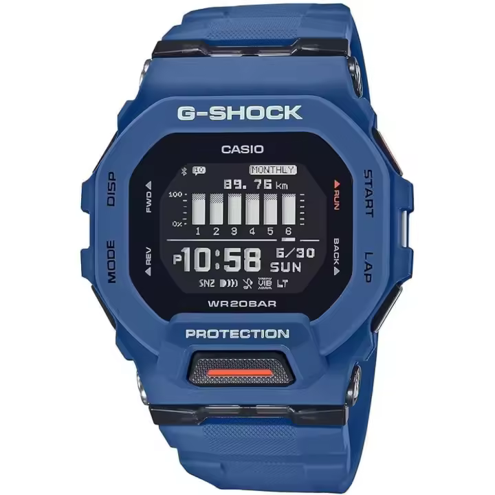 Reloj Casio G-Shock GBD-200-2ER G-Squad - 1
