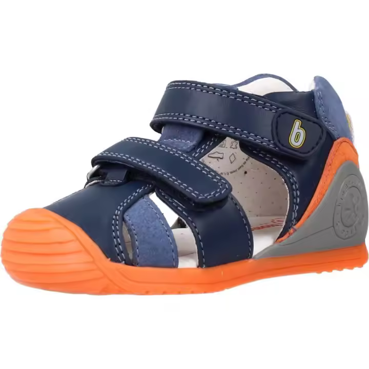 Sandalias Niño Marca Biomecanics Modelo 212143 - 1