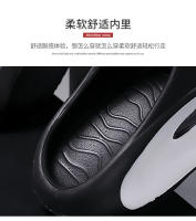 Zapatillas De Playa Para Hombre Replicas De Marcas De Lujo Sandalias De EVA Zapatos De Agua Para Adultos Uso Doméstico Y Externo Verano - details 6