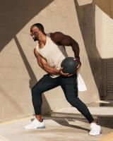 Nuevos Pantalones De Cargo Para Hombre 2024 Multi-Bolsillos Estilo Safari Fitness Y Deporte Pantalones Casuales De Cintura Media - details 34