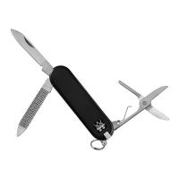 Cuchillo Plegable Multifuncional DOUBLEDELI De Alemania 3-en-1 Colorido Herramienta De Camping Navaja De Bolsillo Con Hoja De Acero Inoxidable - details 2