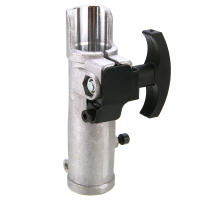 Conector De Eje Universal 9 Encogedores Para Trimmer De Jardín Reemplazo De Arrancador De Bello Spline 26/28mm Herramienta De Jardín - details 3