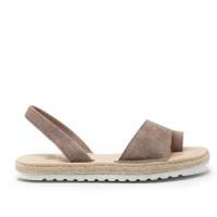 RIA 40960E Sandalias planas de Mujer 33015 24V MENORQUINA DEDO JONICO DESERT - details 2