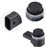 Sensor de aparcamiento, Sensor de aparcamiento de parachoques, Parachoques trasero delantero Sensor de asistencia de aparcamiento PDC para Jaguar XF XJ Land Rover Freelander 2 LR01092 - details 3