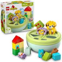 Lego Duplo 10441 Clasificador de Formas Lego - details 8