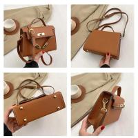 Bolsos cruzados populares de Color sólido para Mujer, bolsos cruzados de Sentido Premium, bolsos femeninos - details 6