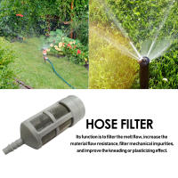 Filtro De Tubo Venturi Para Purificación De Agua Agrícola Industrial Para Tubo De 6-7mm Conector De Agua Para Jardín Material ABS Tamaño 80*35*35mm - details 1