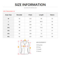 Chaqueta De Denim Para Hombre Estilo Callejero Con Bolsillos Grandes Diseño De Contraste Talla Grande Negro Y Blanco Lavado Abrigo De Otoño 4XL 5XL - details 0