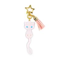 Llavero De Acrílico Pokemon Faerie Baokemeng Pikachu Slowpoke Sylveon Eevee Leafeon Juguete De Anime Para Elfos Y Juegos - details 3