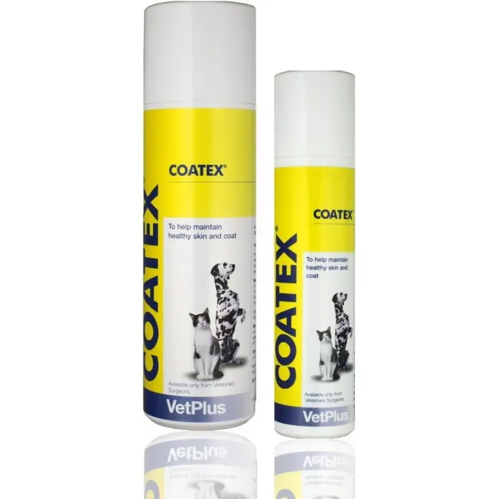Vetplus Coatex Liquido 150 Ml - Nutrición óptima para Mascotas - 1