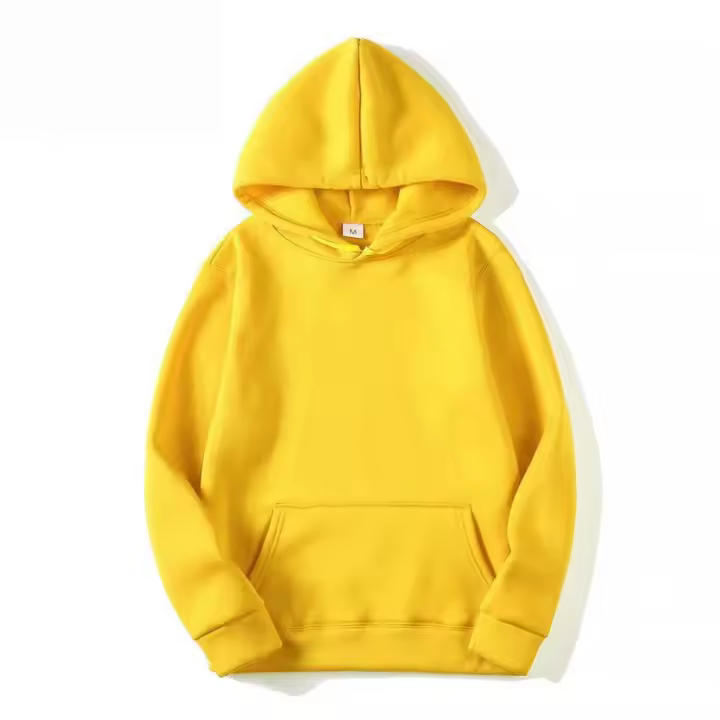  Sudadera De Largo Manga Para Hombre Y Mujer Estación Primavera Otoño Estilo Casual Cuello Alto Material Poliéster - 1