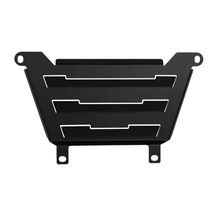 Protector De Radiador Para Motocicleta CFMOTO 800MT MT800 Cubierta Del Motor Con Alas De Protección Accesorios 2021-2023 Aleación De Aluminio - 1