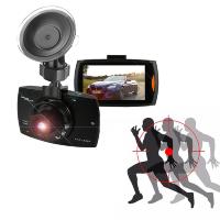 Cámara De Coche G30 DVR Full HD 1080P Con Sensor G Grabadora De Conducción Visión Nocturna Ángulo Amplio Cámara De Video - details 5