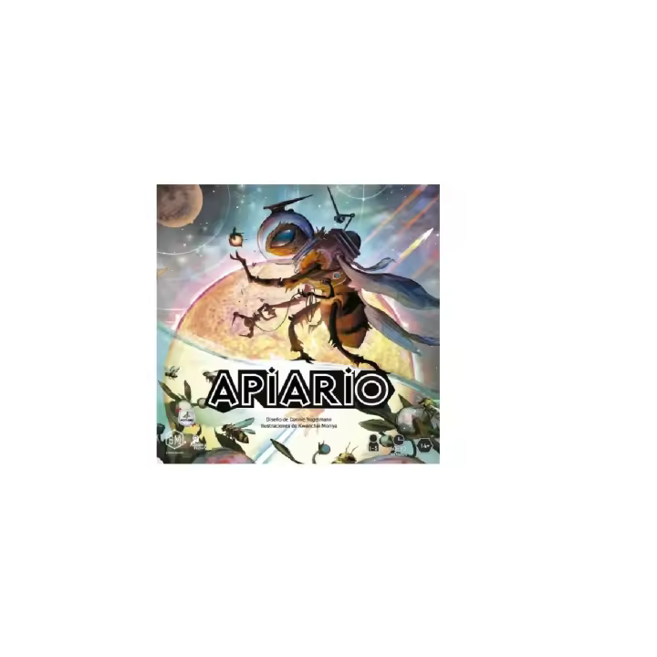 Apiario Juego de mesa en Español - 1